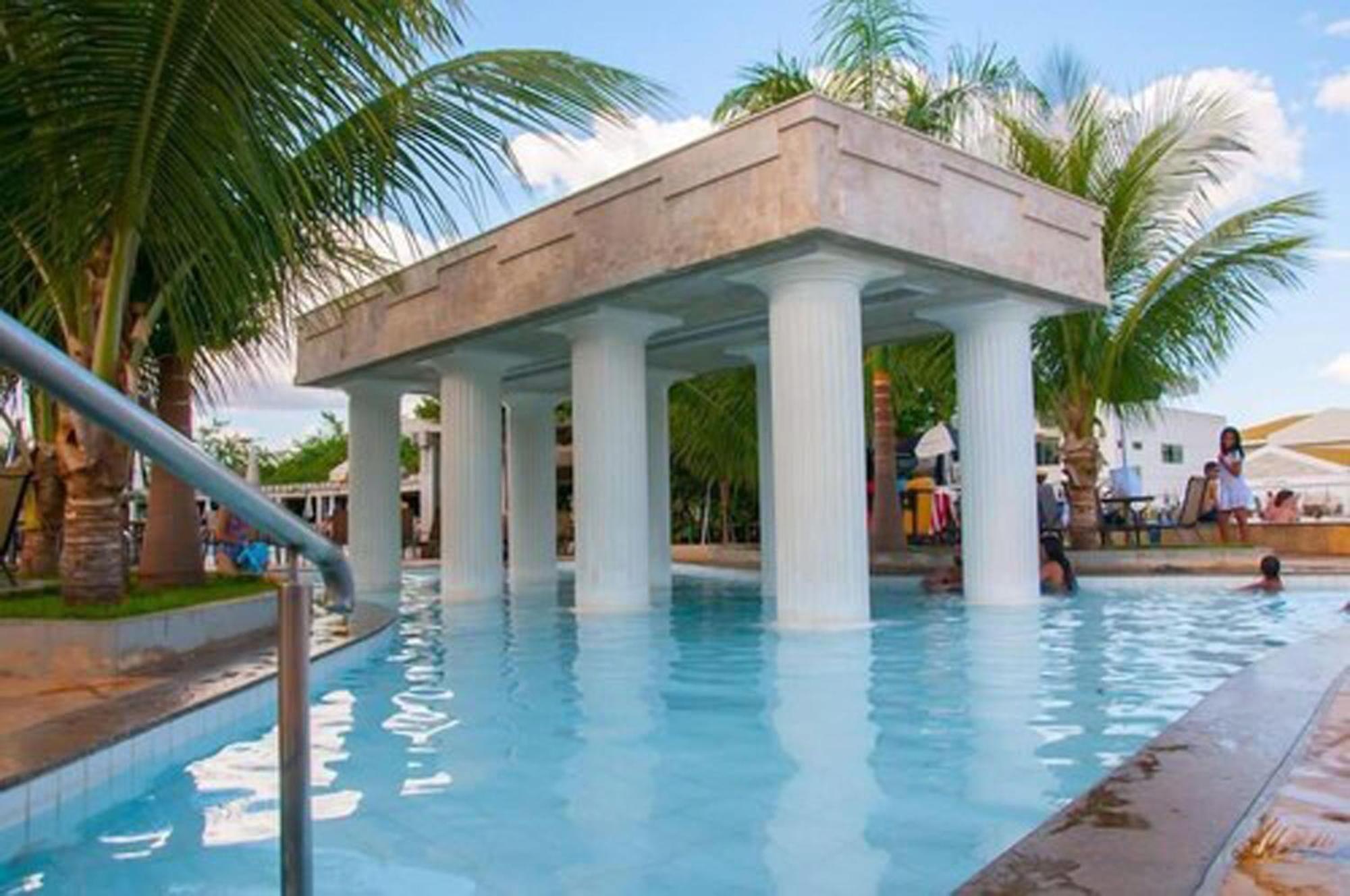 L'Acqua Diroma - Oficial - Piscinas 24 Horas Caldas Novas Exterior photo
