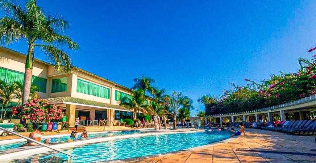 L'Acqua Diroma - Oficial - Piscinas 24 Horas Caldas Novas Exterior photo