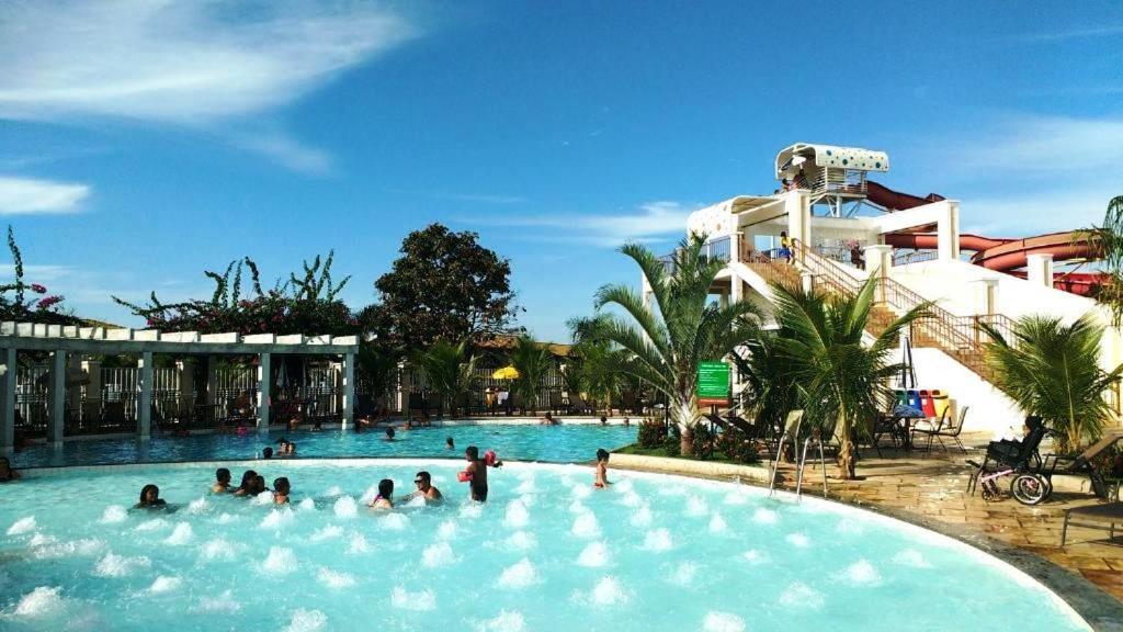L'Acqua Diroma - Oficial - Piscinas 24 Horas Caldas Novas Exterior photo